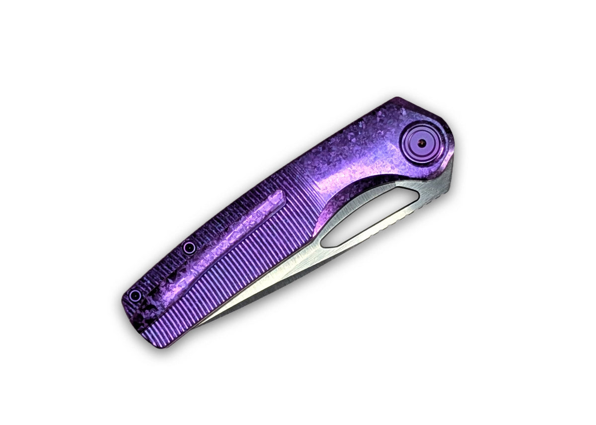Kelpie - Purple Crystal Ti