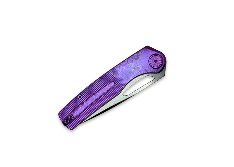 Kelpie - Purple Crystal Ti