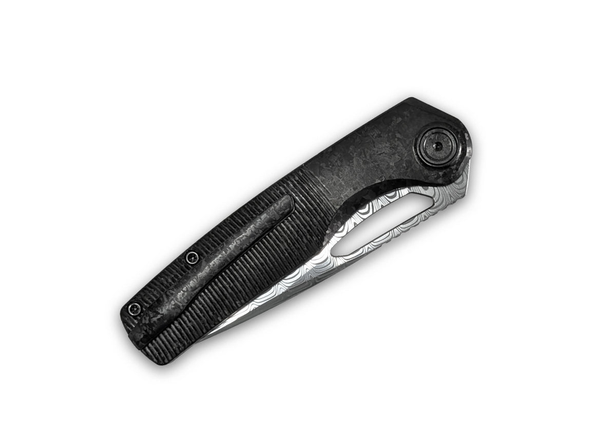 Kelpie - Hugin Damasteel (Pre-order Exclusive)