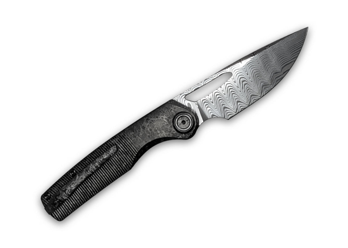 Kelpie - Hugin Damasteel (Pre-order Exclusive)