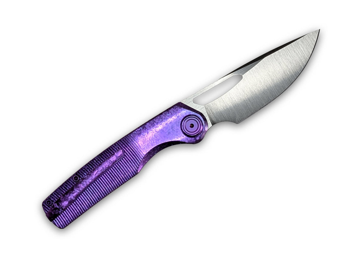 Kelpie - Purple Crystal Ti