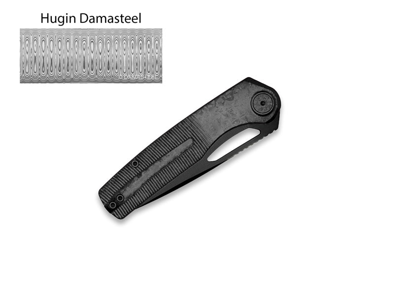 Kelpie - Hugin Damasteel (Pre-order Exclusive)