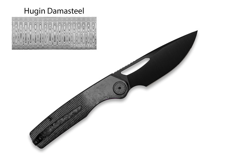 Kelpie - Hugin Damasteel (Pre-order Exclusive)