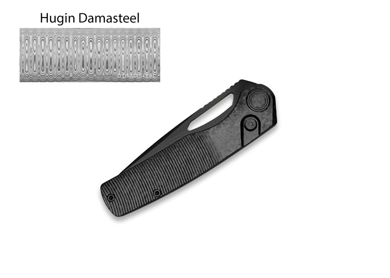 Kelpie - Hugin Damasteel (Pre-order Exclusive)