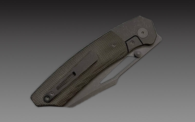Ire V2 - OD Green Micarata