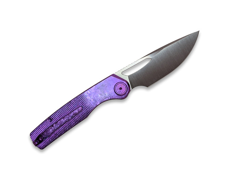 Kelpie - Purple Crystal Ti – OneTrackMind