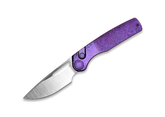 Kelpie - Purple Crystal Ti