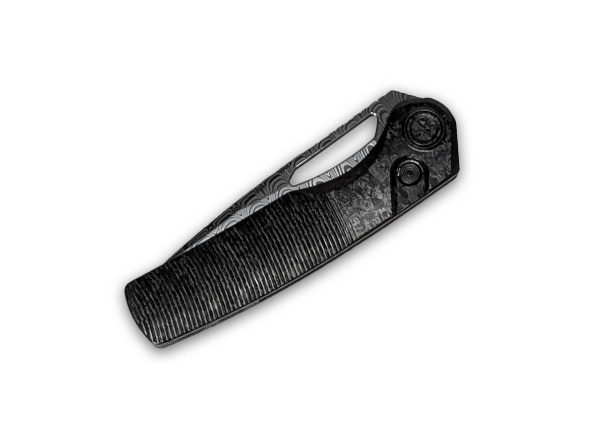 Kelpie - Hugin Damasteel (Pre-order Exclusive)